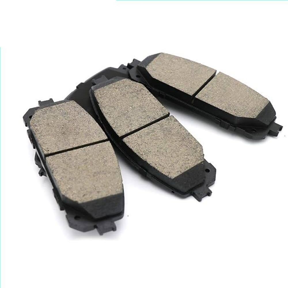 AP FREN BALATA ON TESLA MODEL Y 2019- / MODEL 3 2018-