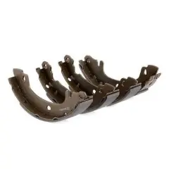 4U FREN PABUC BALATA ARKA LEVYELI 202,2X39 mm RENAULT MEGANE 1.4i 16v - 1.6i 16v - 1.9 D 1996-2003