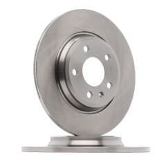 BOSCH FREN DISKI ARKA DUZ 5 BJN 300X12X68X36,2 AUDI A4 1.4 TFSI - 2.0 TDI 2015- / A5 1.4 TFSI - 2.0 TDI 2017- / Q5 2.0 TDI - 3.0 TDI 2016-