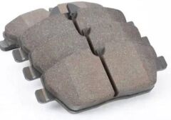 AP FREN BALATA ON BMW 1 SERISI (E87) 116 i 2003-2012 / 118 i 2003-2012/ 118 D 2003-2012 / MINI COOPER ONE 1.6i 2010-/ MINI COOPER ONE 1.6i 2010-/ MINI COOPER ONE 1.6 D 2010- 34116767143