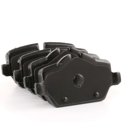 AP FREN BALATA ARKA BMW 1 SERISI (E87) 116 i 2003-2012/ 118 i 2003-2012/ 120 i 2003-2012/ 1 SERISI (E81) 118 i 2004-2012/ 3 SERISI (E90) 316 Ti 2005-2011/ 318 CL 2005-2011/ 318 D 2005-2011 34216779294