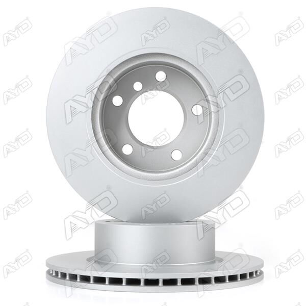 AYD FREN DISKI ON BMW E81 E82 E87 E88 E90