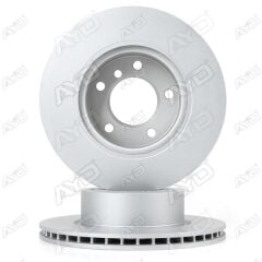AYD FREN DISKI ON BMW E81 E82 E87 E88 E90
