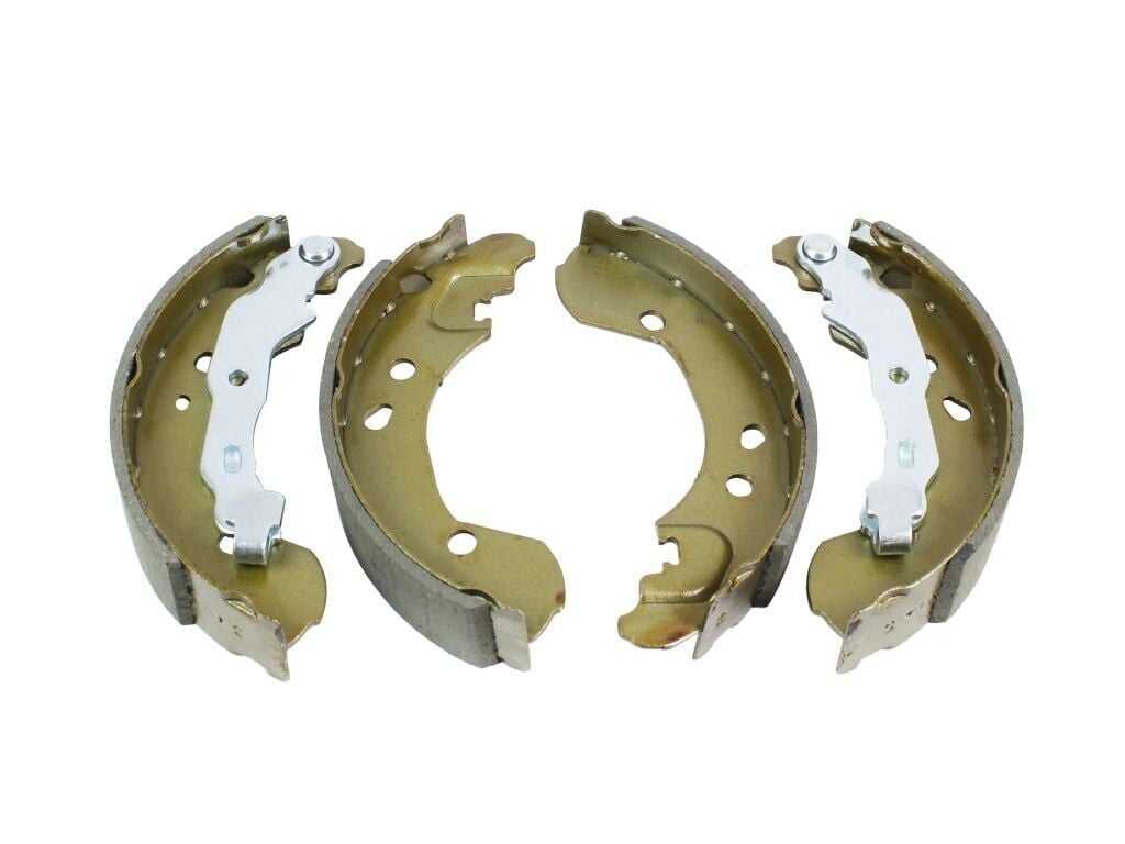 BSG FREN PABUC BALATA ARKA RENAULT CLIO III 1.5 DCI LEVYELI 203,2X38 mm 2005-2012/CLIO III 1.2i 16v- 2005-2012/MICRA 1.5 DCI- 2003-2010/NOTE 1.5 DCI- 2006-2013/NOTE 1.4i 16v- 2006-2013