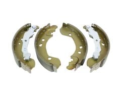 BSG FREN PABUC BALATA ARKA RENAULT CLIO III 1.5 DCI LEVYELI 203,2X38 mm 2005-2012/CLIO III 1.2i 16v- 2005-2012/MICRA 1.5 DCI- 2003-2010/NOTE 1.5 DCI- 2006-2013/NOTE 1.4i 16v- 2006-2013
