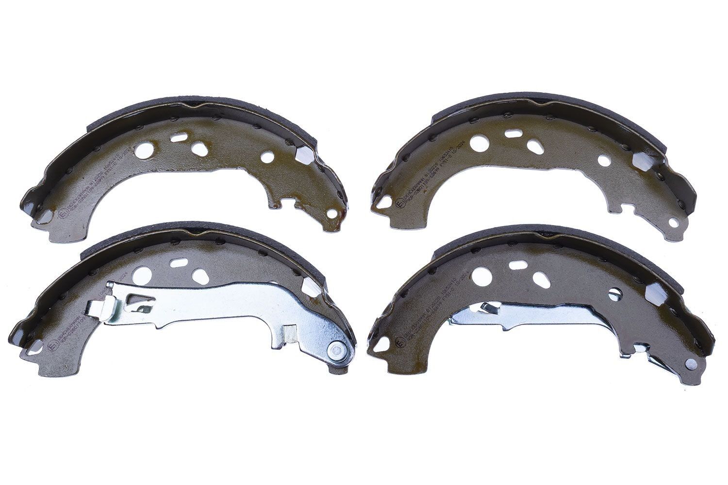 AP FREN PABUC BALATA ARKA FIAT DOBLO (119,223) 1.3 MJT LEVYELI 228X40 mm 2001-2010/ DOBLO 1.6 MJT 2001-2010/ COMBO D 1.6 CDTI 2012-