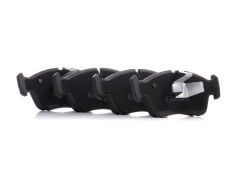 AP FREN BALATA ON BMW 1 SERISI (E87) 120i 2003-2012/ 3 SERISI (E90) 318D 2005-2011/ (E90) 316i 2005-2011/ (E90) 325i 2005-2011/ (E90) 335D 2005-2011/ (E90) 316Ti 2005-2011/ (E90) 318CL 05-11 34116769763