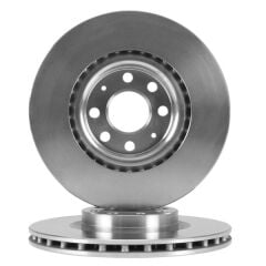 AYD FREN DISKI ON HAVALI 4 BJN 284X22X60X43,2 FIAT G.PUNTO 1.3 MJT - 1.9 MJT 2005-2012/ OPEL CORSA D 1.3 CDTI - 1.2 - 1.4 2006-2014