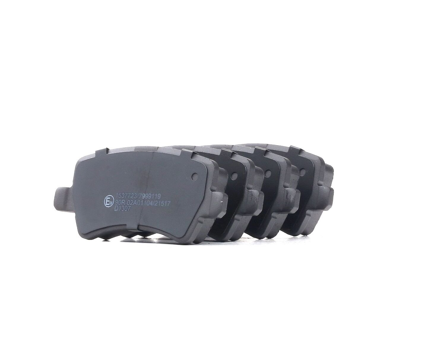 AP FREN BALATA ARKA MONDEO IV 1.6 TI-VCT 2007-2014/MONDEO IV 2.2 TDCI 2007-2014/MONDEO IV 2.0 TDCI 2007-2014/KUGA I 2.0 TDCI 2008-2013/MONDEO IV 1.6 TDCI 2007-2014/FREELANDER II 2.2 TD4 2006-2014 1439867