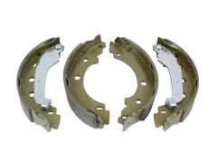 AP FREN PABUC BALATA ARKA RENAULT KANGOO (KC0/1) 1.4i LEVYELI 203X38 mm 1998-2008/ KANGOO 1.5 DCI- 1998-2008/ KANGOO 1.9 D- 1998-2008