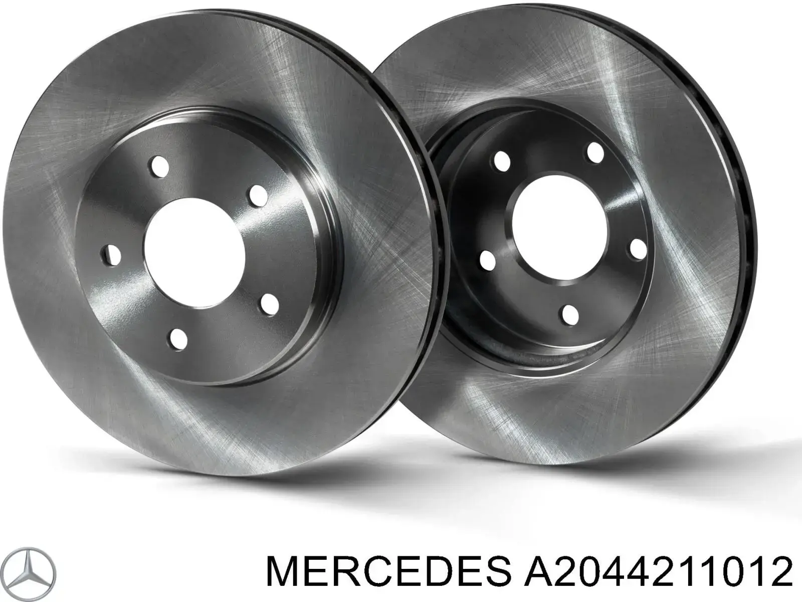 BSG FREN DISKI ON HAVALI 5 BJN 322X32X67,1X64,5 MERCEDES C 300 CDI (W204) 2007-2014