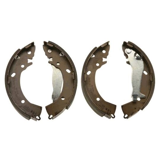 AP FREN PABUC BALATA ARKA LEVYELI 203X31,5mm HYUNDAI GETZ 1.1i - 1.4i - 1.5 CRDI ABSLI 2002-2008/ I20 1.2 2008-2015