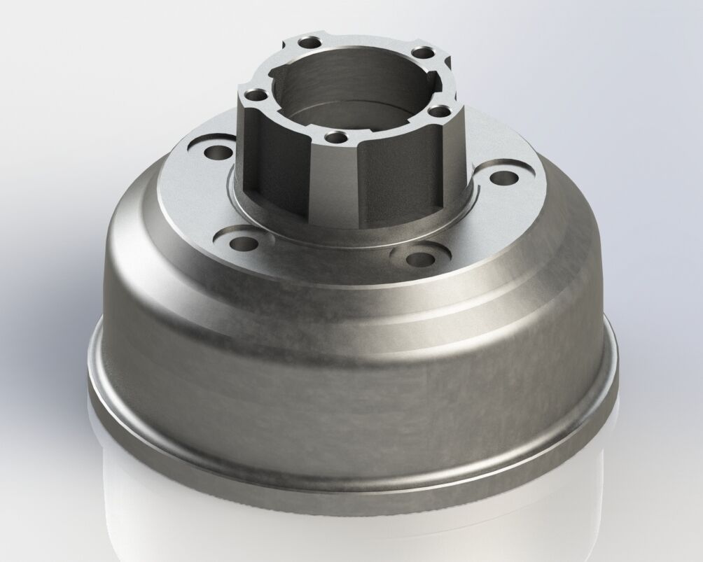 RECOVER FREN KAMPANASI ARKA 5 DELIK 253X74,9X220X163 KIA BONGO 2.5 CRDI 2012-2016/ K2500 2.5 CRDI 2009-