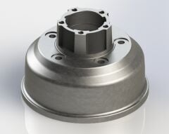 RECOVER FREN KAMPANASI ARKA 5 DELIK 253X74,9X220X163 KIA BONGO 2.5 CRDI 2012-2016/ K2500 2.5 CRDI 2009-