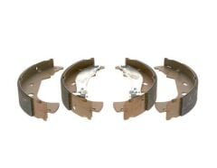 BOSCH FREN PABUC BALATA ARKA LEVYELI 227,6X42 FIAT MAREA WEEKEND 1.6 16v - 2.0 20V 1999-2007 / PALIO WEEKEND 1.2 - 1.4 - 1.6 1996-2005
