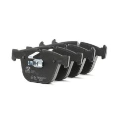 AP FREN BALATA ARKA BMW 7 SERISI (E65) 740 D 2001-/ 5 SERISI (E60) 535 D 2003-2010/ (E60) 540 i 2003-2010/ X5 (E70) 3.0 D 2007-2012/ 6 SERISI (E63) 650 i 2004-/ (E63) 630 i 2004- 34110301476