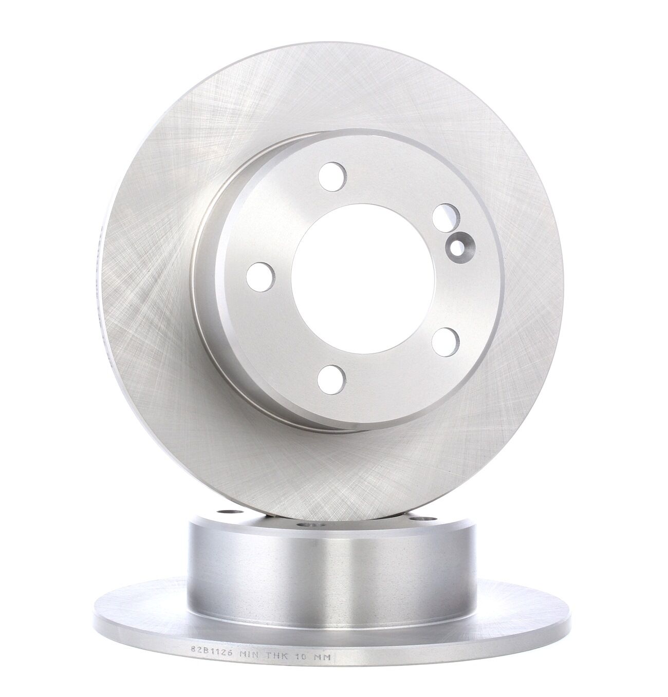 RECOVER FREN DİSKİ ARKA MASTER III 2010>2.3DCI-MOVANO KAMYONET