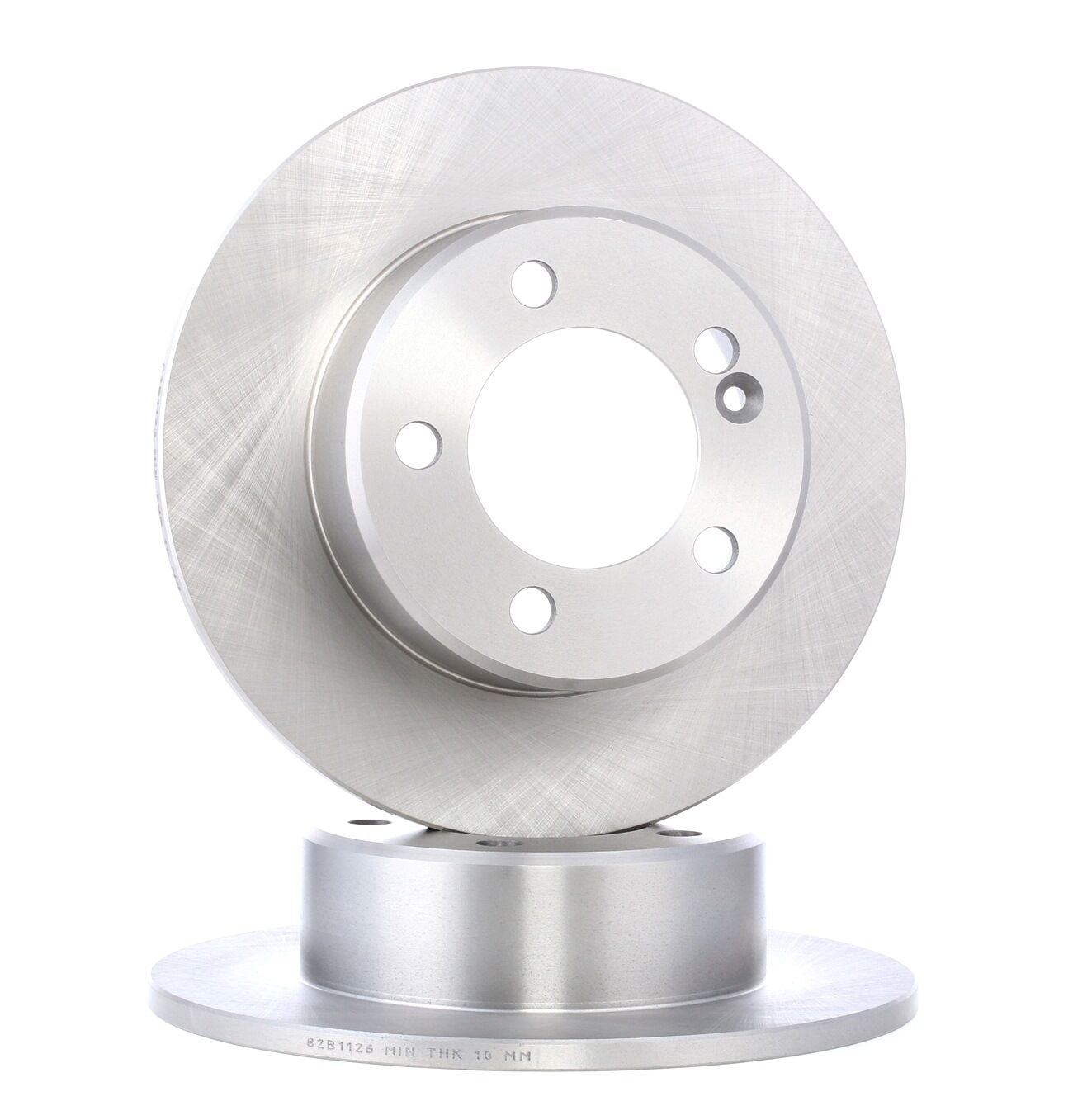 RECOVER FREN DİSKİ ARKA MASTER III 2010>2.3DCI-MOVANO KAMYONET