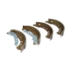 BRAXIS FREN PABUC BALATA ARKA FORD FOCUS I (DAW,DBW) 1.6i 16v LEVYELI 203,2X38,5 mm 1998-2004/ FOCUS I 1.8i 16v 1998-2004/ FOCUS I 1.6 TDCI 1998-2004