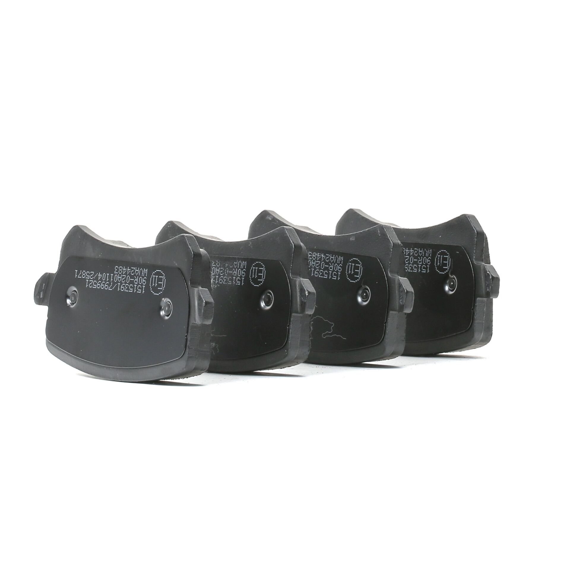 AP FREN BALATA ARKA VOLKSWAGEN TIGUAN (5N_)1.4 TSI 07-2016/TIGUAN (5N_)2.0 TDI 07-2016/TIGUAN (5N_)2.0 FSI 07-2016/AUDI Q3 (8U) 1.4 TFSI 2011-/Q3 (8U) 2.0 TDI 2011-/SEAT ALHAMBRA 1.4 TSI 2010- 3C0698451F