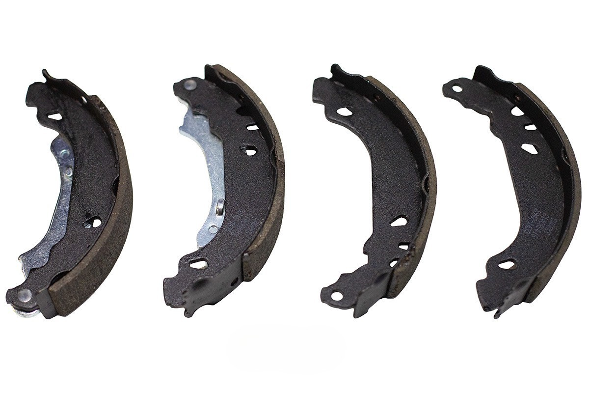 BRAXIS FREN PABUC BALATA ARKA PEUGEOT 206 (2A/C) 1.4 HDI LEVYELI 180X30 mm 1998-2006/ PEUGEOT 206 (2A/C) 1.4i 16v- 1998-2006