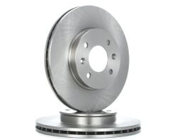 RECOVER FREN DISKI ON HAVALI 4 BJN 256X22X62,2X46,6 HYUNDAI ACCENT ERA 1.4i 16v - 1.5 CRDI -1.6 CVVT 2006-2012/ I20 1.2 D-CVVT - 1.4 CVVT - 1.4 CRDI 2008-2015/ KIA RIO II 1.4i 16v - 1.5 CRDI 2006-2011