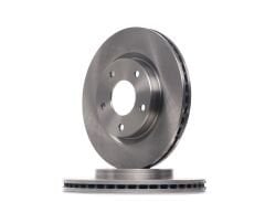 RECOVER FREN DISKI ON HAVALI 5 BJN 280X24X68X44 NISSAN JUKE 1.5 DCI 2010- / JUKE 1.6 DIG-T 2010-