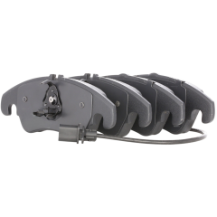 AP FREN BALATA ON AUDI A5 (8T3) 3.0 TDI 2007-2017/3.2 FSI 2007-2017/2.0 TFSI 2007-2017/Q5 (8R) 2.0 TFSI 2008-/ 2.0 TDI 2008-/ A5 (8T3) 1.8 TFSI 2007-2017 / BMW 7 SERISI 730 D 2009-/ 740 D 2009- 8K0698151