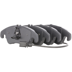 AP FREN BALATA ON AUDI A5 (8T3) 3.0 TDI 2007-2017/3.2 FSI 2007-2017/2.0 TFSI 2007-2017/Q5 (8R) 2.0 TFSI 2008-/ 2.0 TDI 2008-/ A5 (8T3) 1.8 TFSI 2007-2017 / BMW 7 SERISI 730 D 2009-/ 740 D 2009- 8K0698151