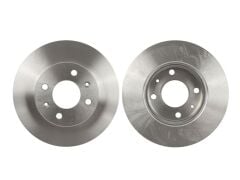 RECOVER FREN DISKI ON HAVALI 4 BJN 241X19X62,2X48 HYUNDAI GETZ (TB) 1.5 CRDI - 1.1i - 1.3i -1.4i - 1.6i 2002-2008