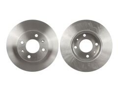 RECOVER FREN DISKI ON HAVALI 4 BJN 241X19X62,2X48 HYUNDAI GETZ (TB) 1.5 CRDI - 1.1i - 1.3i -1.4i - 1.6i 2002-2008