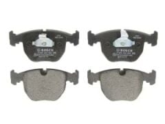 ICER FREN BALATA ON BMW X5 (E53) 3.0 D 2000-2007/ (E53) 3.5 XD 2000-2007/ X5 (E53) 4.4 2000-2007/ (E53) 4.6 iS 2000-2007/ 5 SERISI (E39) 525 i 95-2003/ (E39) 530 D 95-2003/ (E39) 518 i 95-2003 34112282090