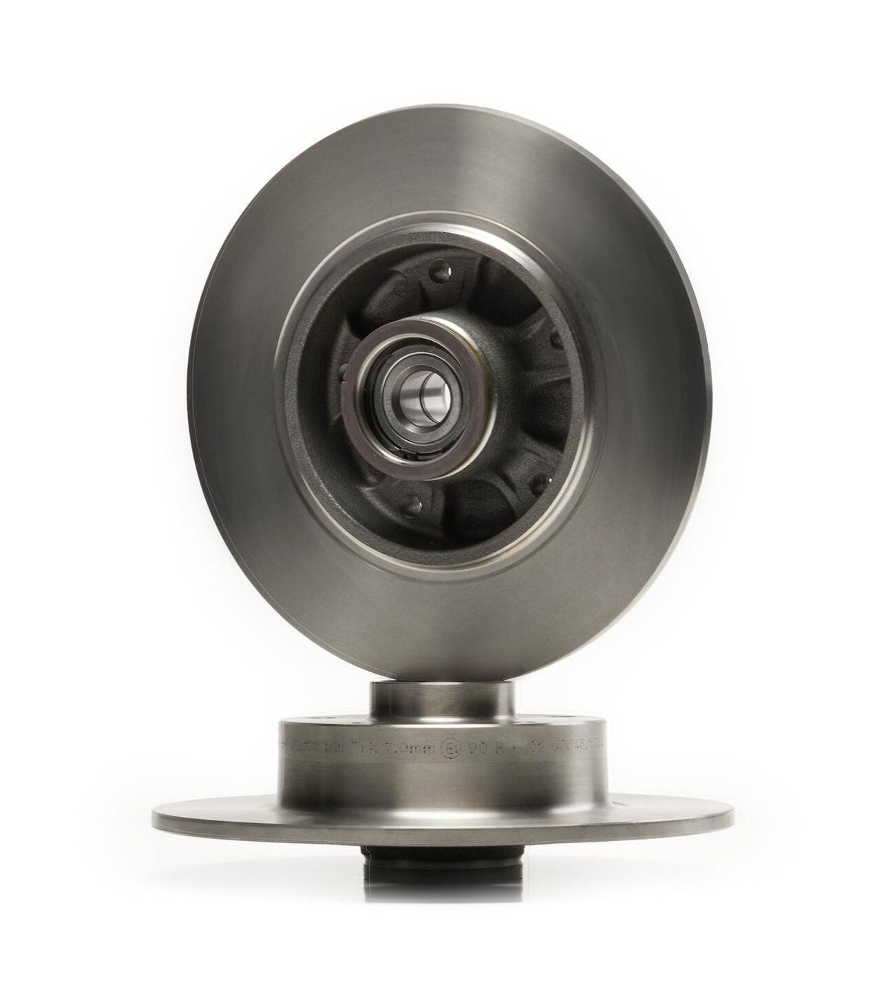 RECOVER FREN DISKI ARKA DUZ 4 BJN 240X8X54,92X80,7 MEGANE II 1.5 DCI - 1.4i 16v - 1.9 DCI PORYA RULMANLI MANYETIK ABS OKUYUCULU 2002-2008/ CLIO III 1.5 DCI - 1.4i 2005-2012/MODUS 1.4i 16v - 1.5 DCI 2004-