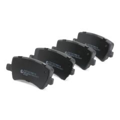 AP FREN BALATA ARKA VOLVO XC70 II 2.4 D5 2007-/S80 II 2.4 D 2006-/S80 II 3.0i T6 2006-/V70 III 2.0 D 2006-/S60 II 2.0 2010-/S60 II 1.6 D 2010-/ L.ROVER EVOQUE 2.0 4X4 2011-/ EVOQUE 2.2 4X4 2011- 30742516