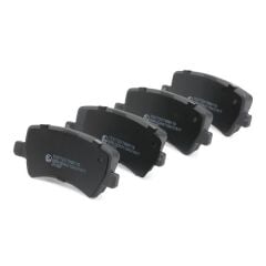 AP FREN BALATA ARKA VOLVO XC70 II 2.4 D5 2007-/S80 II 2.4 D 2006-/S80 II 3.0i T6 2006-/V70 III 2.0 D 2006-/S60 II 2.0 2010-/S60 II 1.6 D 2010-/ L.ROVER EVOQUE 2.0 4X4 2011-/ EVOQUE 2.2 4X4 2011- 30742516