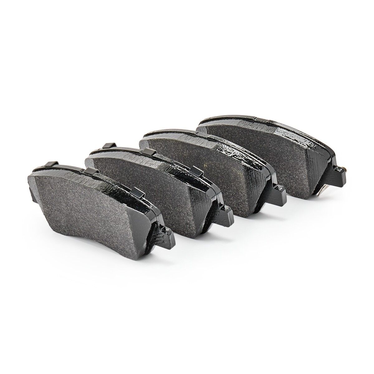 BSR FREN BALATA ON OPEL CORSA F / CROSSLAND X / CITROEN C3 / DS 3 / PEUGEOT 2008 / 208