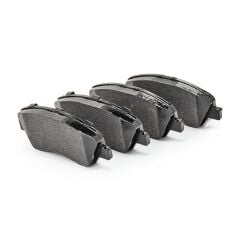 BSR FREN BALATA ON OPEL CORSA F / CROSSLAND X / CITROEN C3 / DS 3 / PEUGEOT 2008 / 208