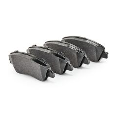 BSR FREN BALATA ON OPEL CORSA F / CROSSLAND X / CITROEN C3 / DS 3 / PEUGEOT 2008 / 208