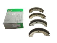 FRENO ARKA PABUÇ BALATA TRANSİT T12 2.0-2.5DI-2.5TD (91-98) (254x52)