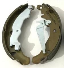 FRENO FREN PABUC BALATA ARKA (LEVYESIZ) FIAT PALIO (178BX) (178DX) 1.4i 180x30 mm 1996-2005/FIAT PALIO (178BX) (178DX) 1.2i 16v 1996-2005/FIAT PALIO (178BX) (178DX) 1.6i 16v 1996-2005