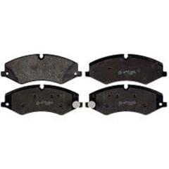 AP FREN BALATA ON LAND ROVER DISCOVERY IV (LA) 3.0 TD 4X4 2010- LR021253