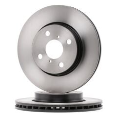 RECOVER FREN DISKI ON HAVALI 4 BJN 258X22X55X46,2 TOYOTA YARIS 1.0 VVT-I 2006-2010 / YARIS 1.3 VVT-I 2006-2010 / YARIS 1.33 VVT-I 2006-2010 / YARIS 1.4 D-4D 2006-2010