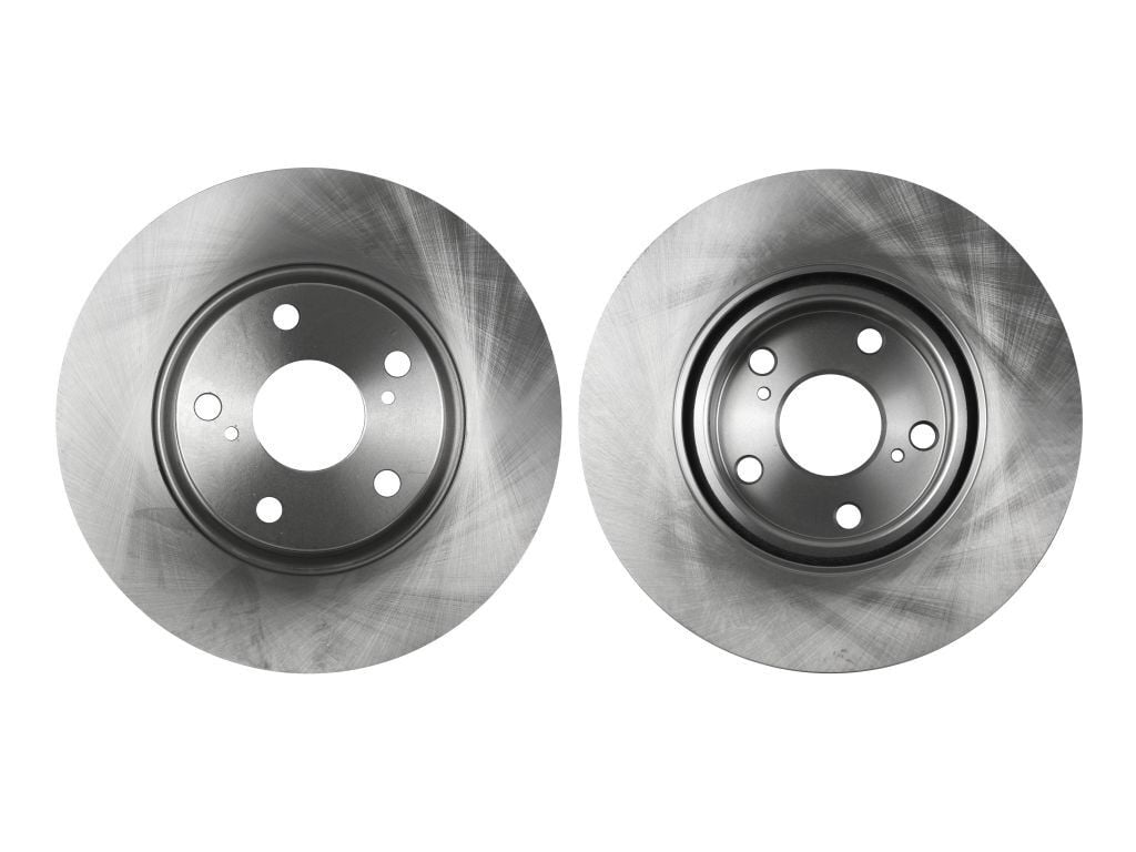 RECOVER FREN DISKI ON HAVALI 5 BJN 295X26X62X49,3 TOYOTA COROLLA VERSO 1.6 2004-2009 / COROLLA VERSO 1.8 2004-2009 / COROLLA VERSO 2.0 D-4D 2004-2009