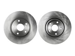 RECOVER FREN DISKI ON HAVALI 5 BJN 295X26X62X49,3 TOYOTA COROLLA VERSO 1.6 2004-2009 / COROLLA VERSO 1.8 2004-2009 / COROLLA VERSO 2.0 D-4D 2004-2009