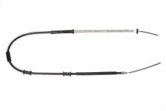 CAVO EL FREN TELLERİ ARKA SOL PUNTO (Grande) 1.4 8V-1.3MultiJetD (Kampana Fren)