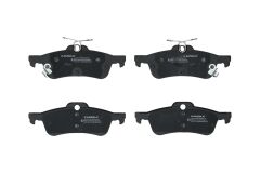 HI-Q BALATA ARKA IKAZLI CIVIC IX 1.6i 2012-2016/ CIVIC IX 1.6 I-DTEC 2012-2016/ CIVIC IX 1.4i 2012-2016/ TOYOTA YARIS (P13) 1.4 D-4D 2011-/ YARIS (P13) 1.33 2011-/ YARIS (P13) 1.5 HYBRID 2011- 43022TV0E00