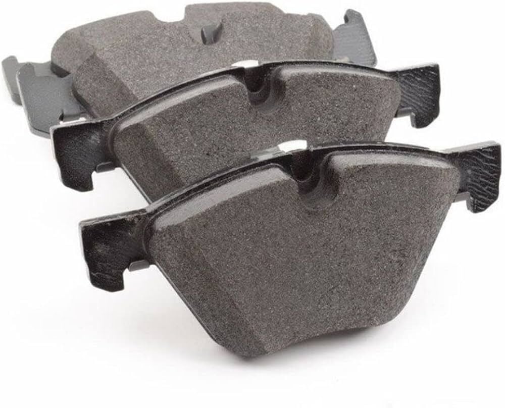 AP FREN BALATA ON BMW 3 SERISI (E90) 318 i 2005-2011 / (E90) 320 i 2005-2011 / (E90) 320 D 2005-2011 / (E90) 325 D 2005-2011 34116780711