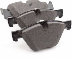 AP FREN BALATA ON BMW 3 SERISI (E90) 318 i 2005-2011 / (E90) 320 i 2005-2011 / (E90) 320 D 2005-2011 / (E90) 325 D 2005-2011 34116780711