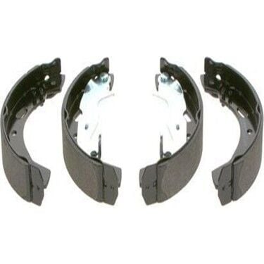 HITEC FREN PAPUC BALATA ARKA FORD FIESTA VI 1.4 TDCI 199,4X31,5 mm 2008-2012/FORD FIESTA VII 1.5 TDCI 2012-