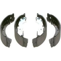 HITEC FREN PAPUC BALATA ARKA FORD FIESTA VI 1.4 TDCI 199,4X31,5 mm 2008-2012/FORD FIESTA VII 1.5 TDCI 2012-